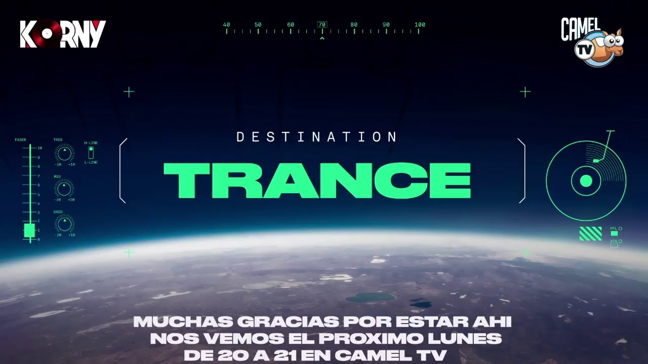 Estas viendo el ️ DST#518 de Destination Trance !!!  Autodestruccion activada... By Dj Korny