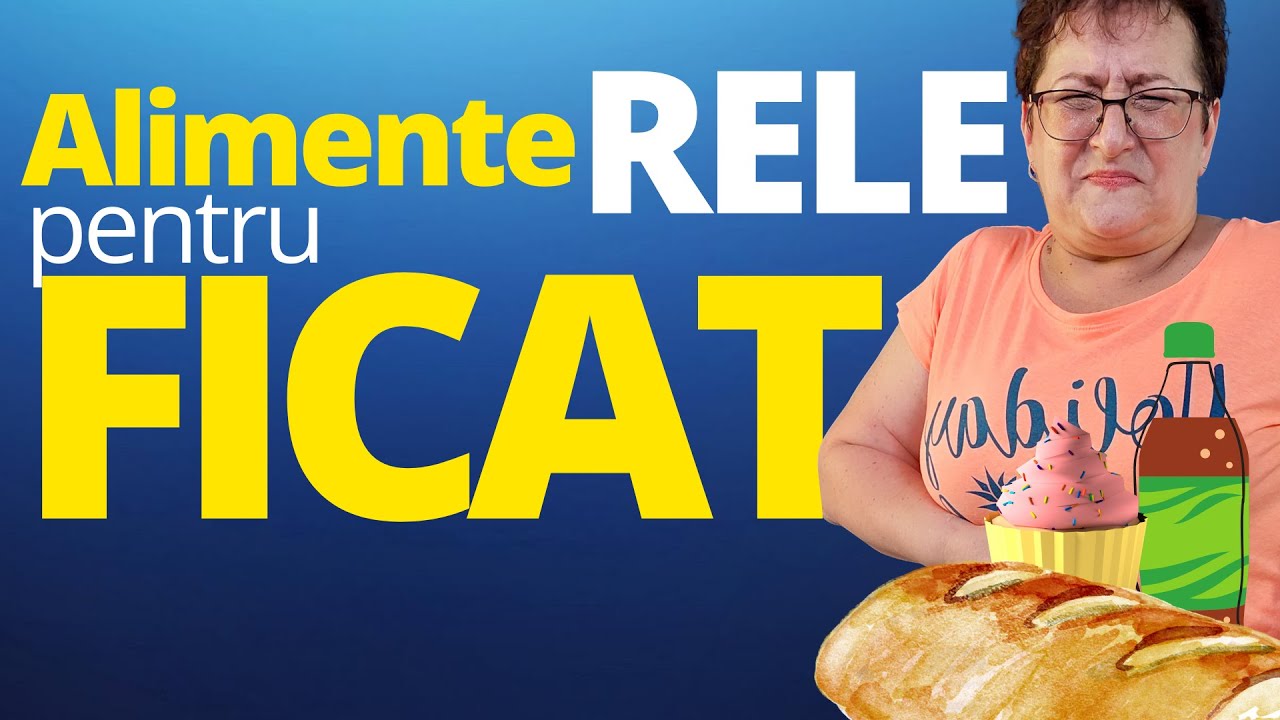 7 Alimente care Afectează FICATUL