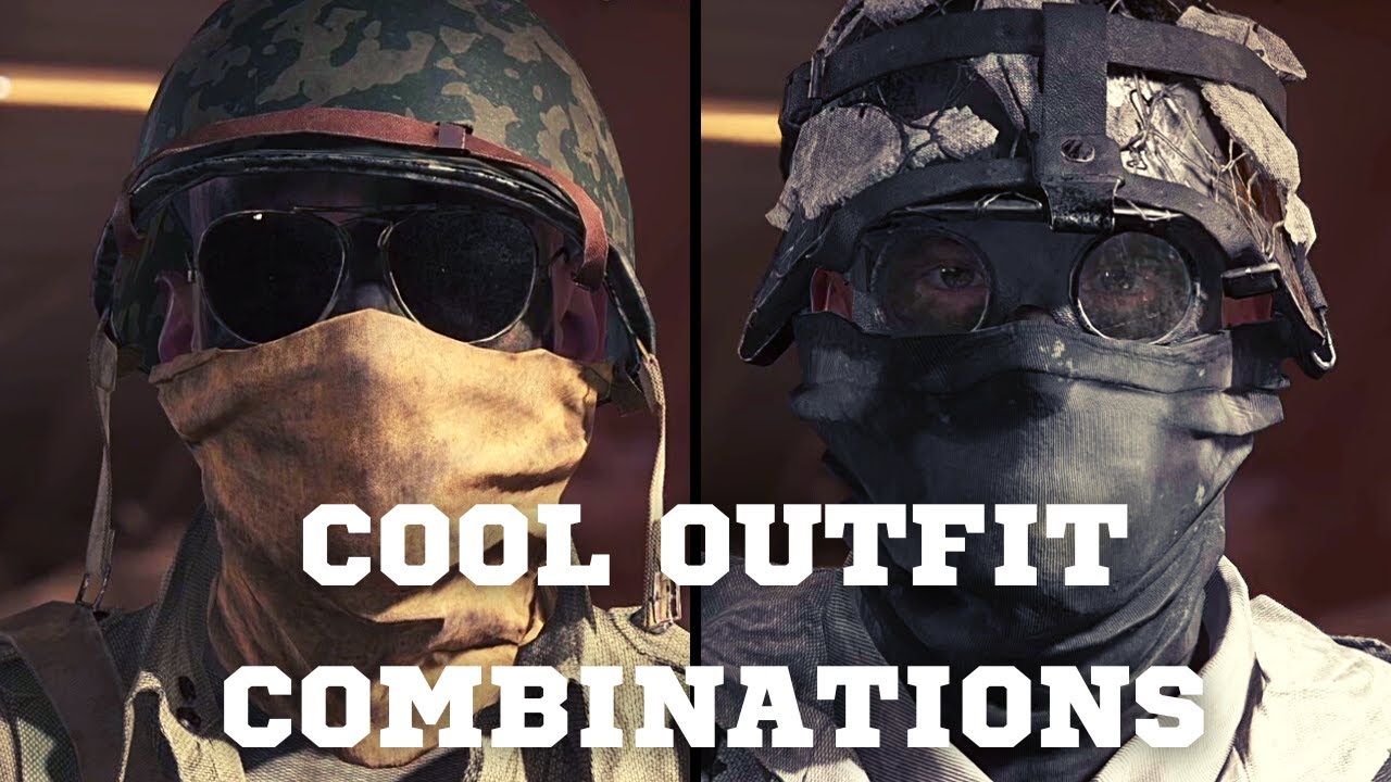 Soldier Outfit Ideas #33 (U.S & German) | Battlefield V