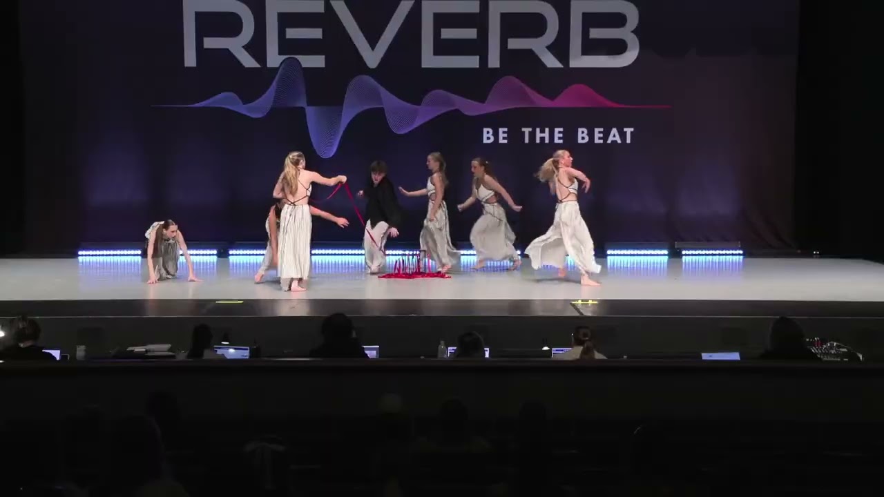 Heartstrings - Senior Advanced Contemporary Small Group Reverb 2026