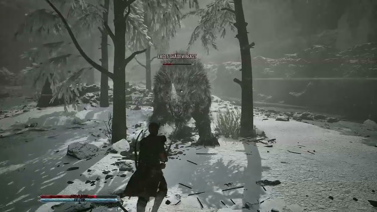 Gothic 1 Remake | Frost shadowbeast Easy tactic