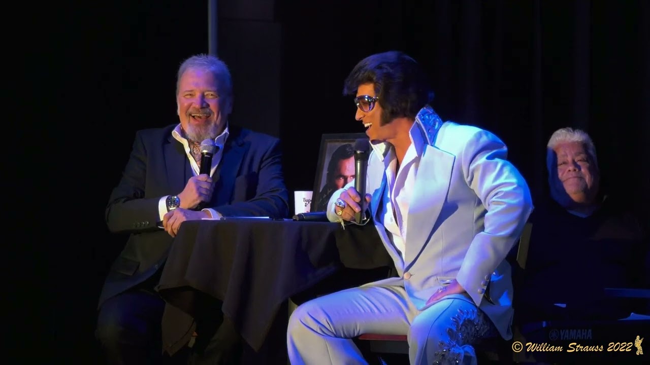 Tom Brown With Bill Cherry - 