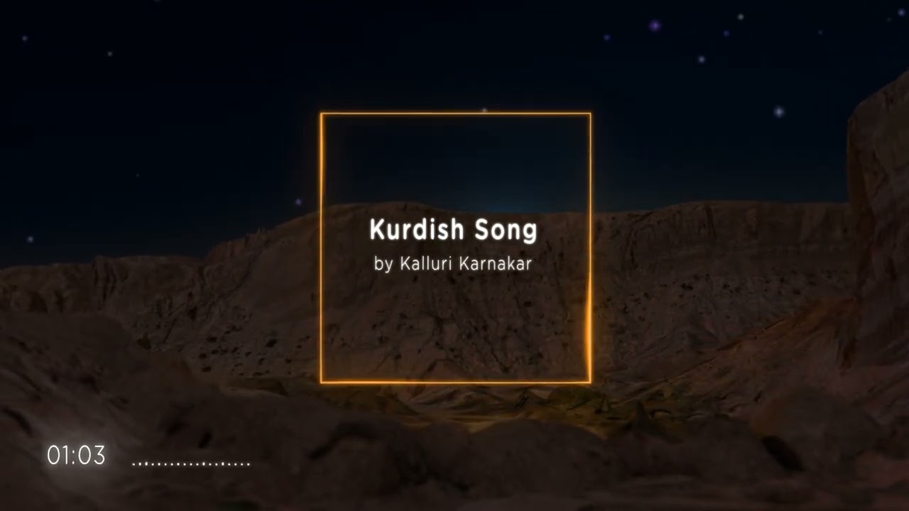 Kurdish song