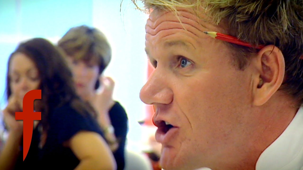 Gordon Ramsay's The F Word Season 3 Episode 8 | Extended Highlights 4