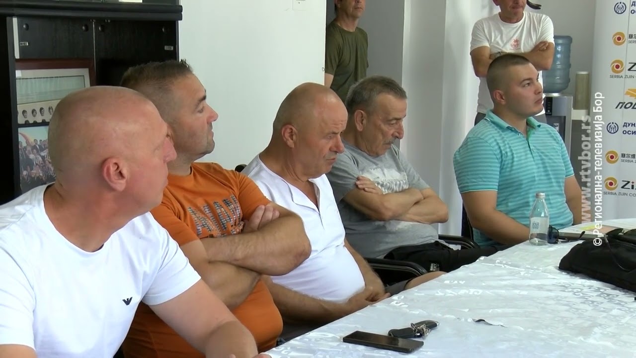 Ambiciozni planovi borskih fudbalera za narednu sezonu, 16. jul 2024.(RTV Bor)