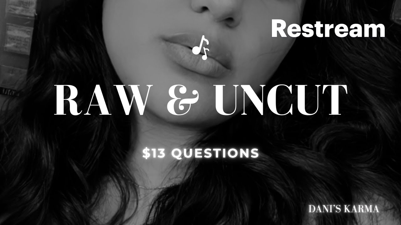 🎙️RAW & UNCUT PERSONAL READINGS🚨(Read description box for options)