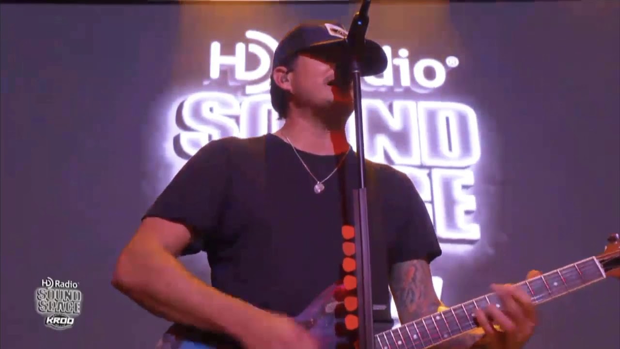 Angels and Airwaves Live in the KROQ HD Radio Sound Space