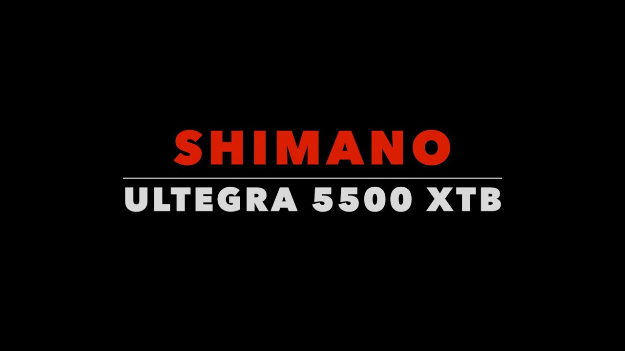 Обзор катушки Shimano Ultegra 5500 XTB
