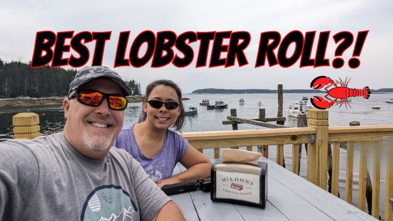 Was our 2-Hour Road Trip to McLoons Lobster Shack worth it?