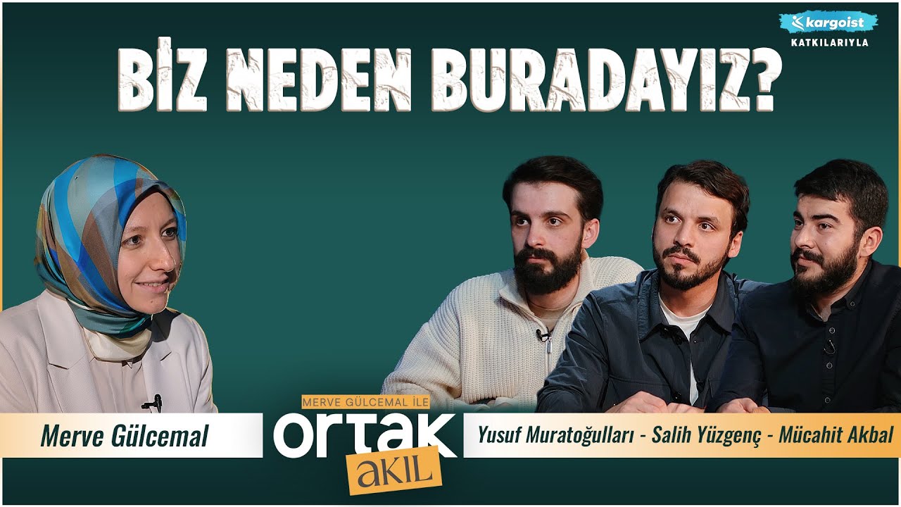 Bakın Burası Çok Önemli! | Ortak Akıl | Yusuf Muratoğulları - Salih Yüzgenç - Mücahit Akbal