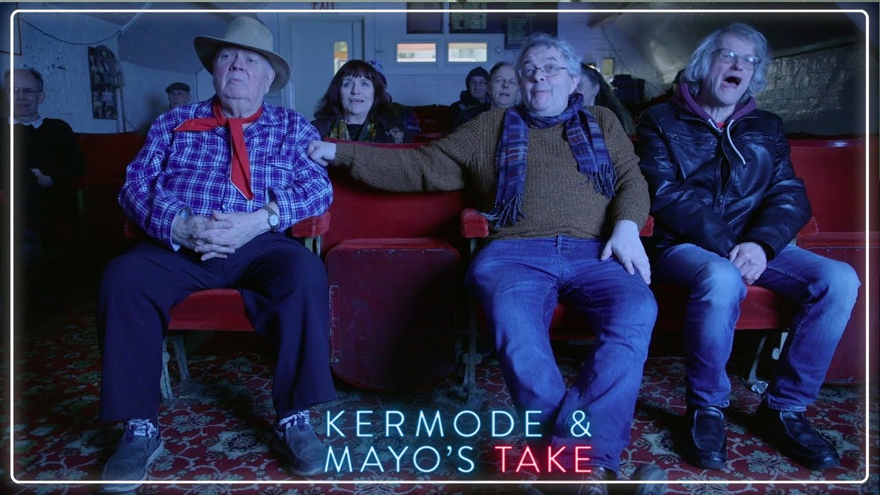 Mark Kermode reviews A Bunch of Amateurs - Kermode and Mayo’s Take
