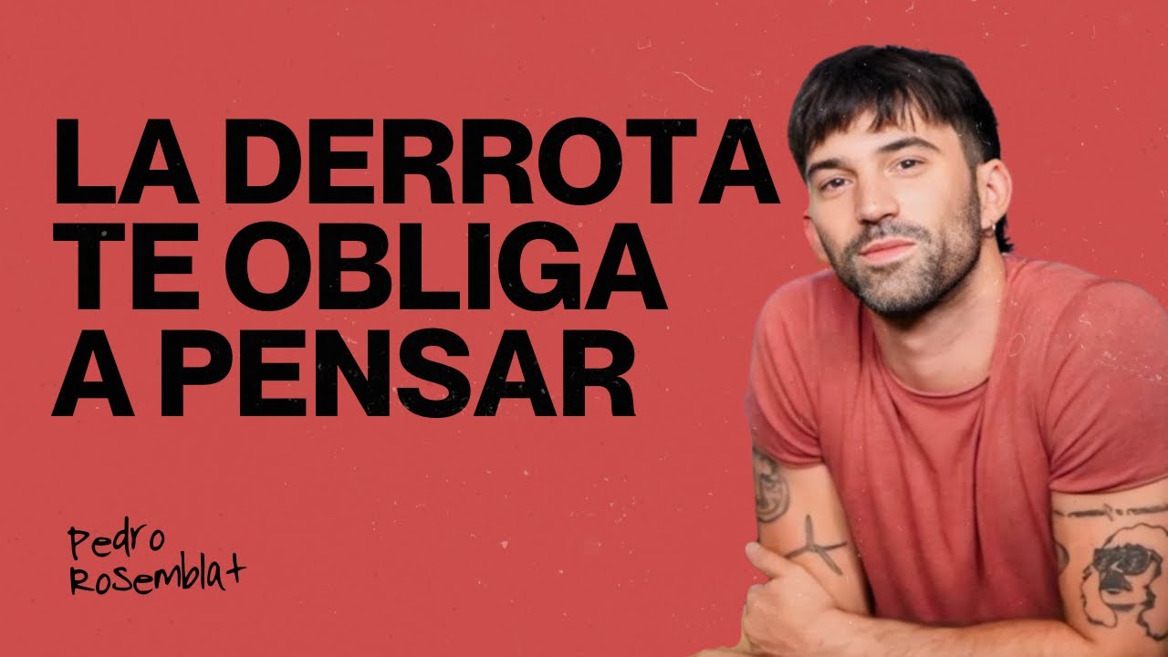 PEDRO ROSEMBLAT - 