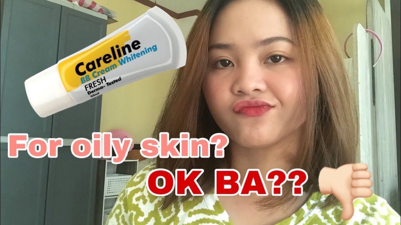 CARELINE BB CREAM REVIEW (ganda ng coverage!!!) | steph supero