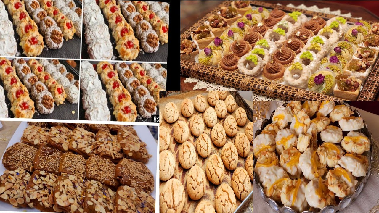 💯فكل عيد حاضرة ✍متخطرش على لبال باش مصايبة ملكة غريبات بمعنى لكلمة بنكهة جديدة👌اغلبية معارفينش باش.
