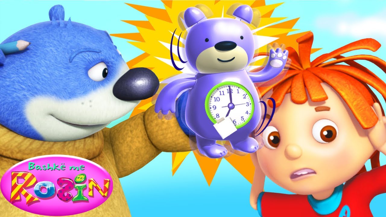 👉🐻Ariu i madh ne telashe. Filma Vizatimore Te Dubluar Ne Shqip.