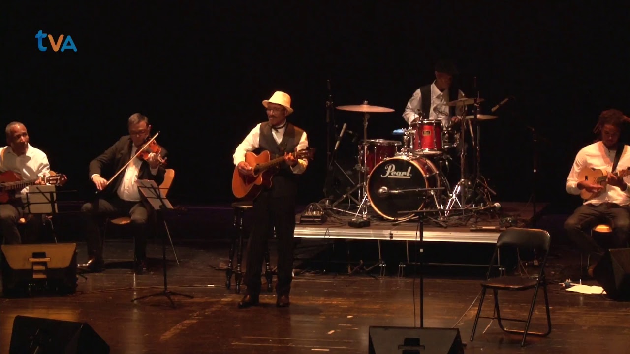 Concerto: Armando Tito no Cineteatro D. João V