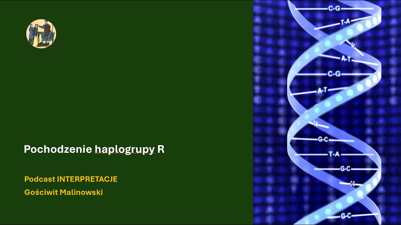 155 Pochodzenie haplogrupy R (Y-DNA)