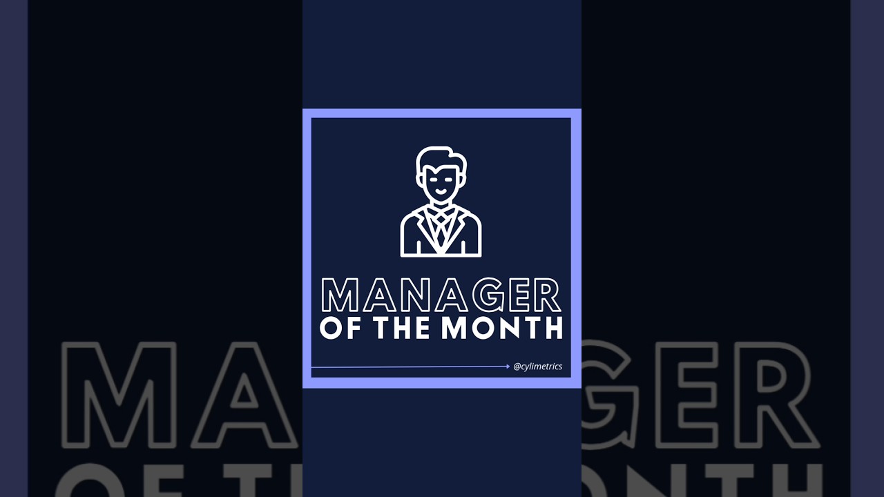 🎖 MANAGER OF THE MONTH 🎖 @Thomas_Cycling #Cycling #Fantasy #Sports #eSports