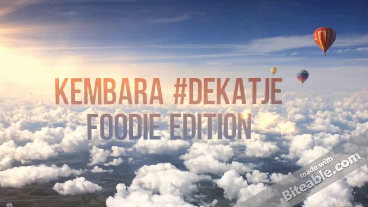Ramadan Buffet 2016: Pearl International Hotel promo (English)