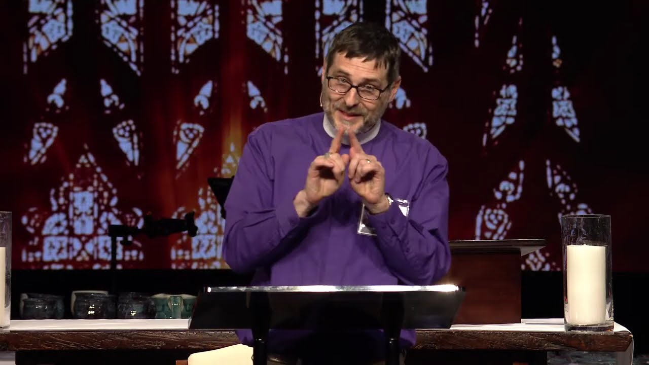 Gathering 2026 - First Plenary Session - Bishop Ben Fischer Speaker