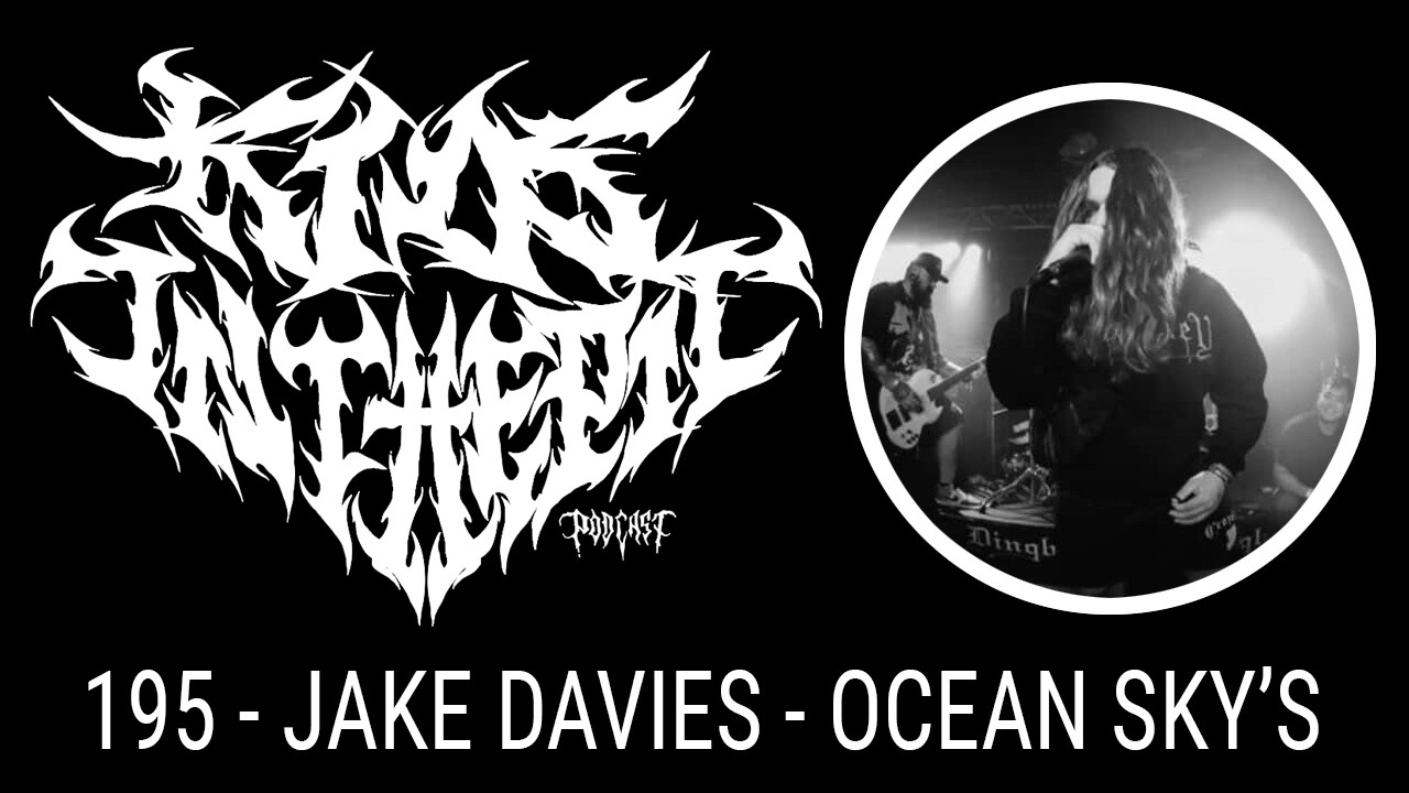 Jake Davies - Ocean Sky's - Kids in the Pit Podcast Episode 195
