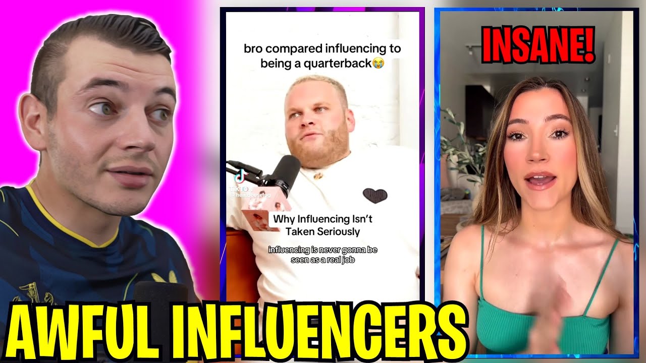 STOP Trusting Influencers, Caught Lying, Scamming & Cheating for Fame