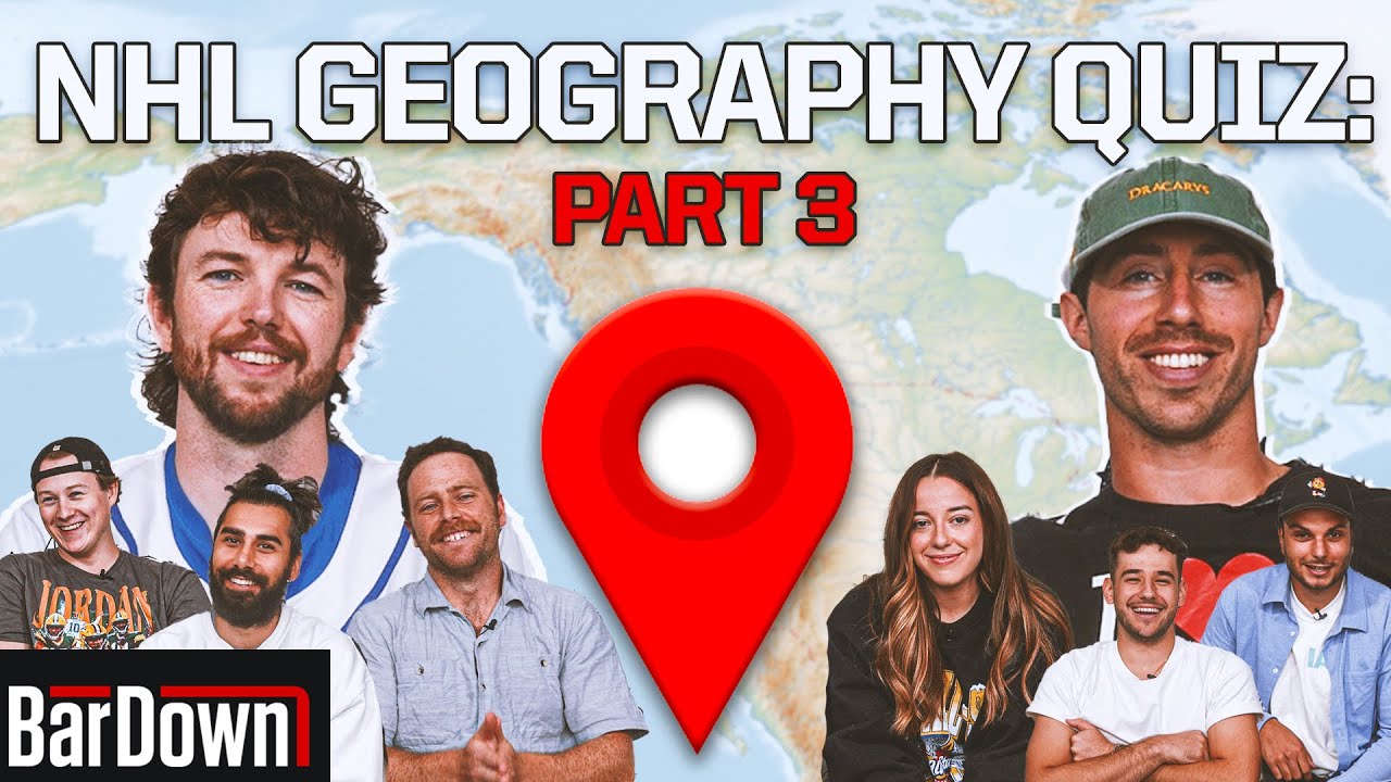 CAN YOU PASS THIS NHL GEOGUESSR QUIZ PT 3!