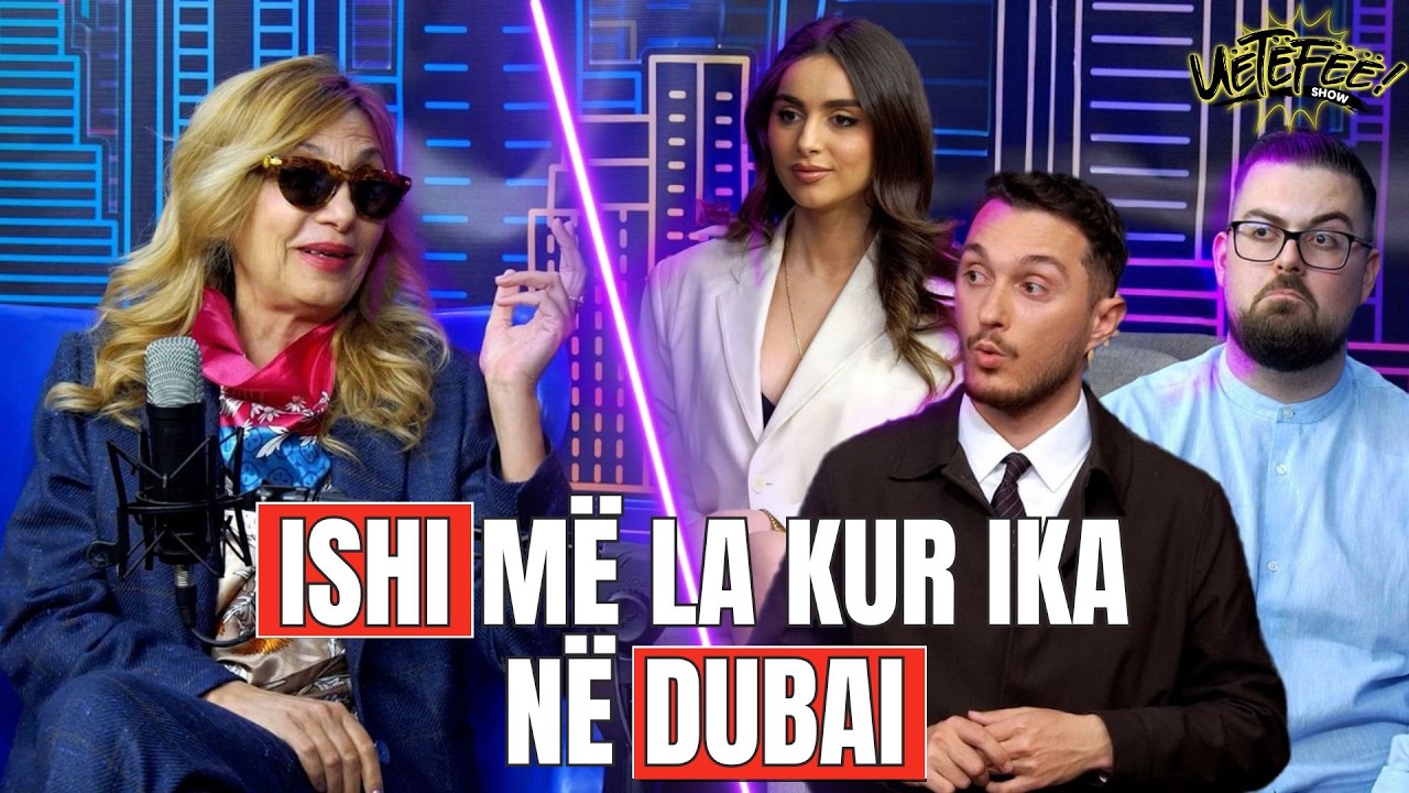 “Janë kafshë me dy këmbë”/ Mimoza Ahmeti: Pse zgjodhi Fermën dhe jo BBVIP? | UËTËFË SHOW S2 E28