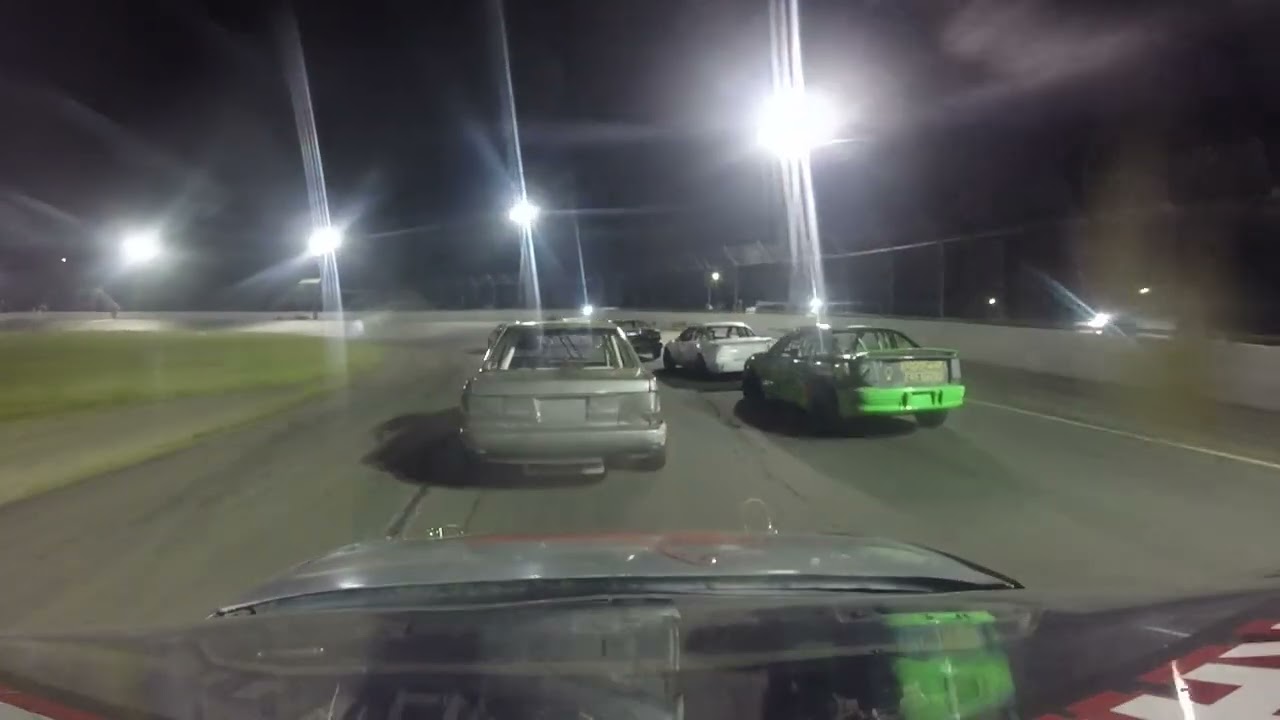Speedbowl James Trask #7 Xcar Feature 6/7/23