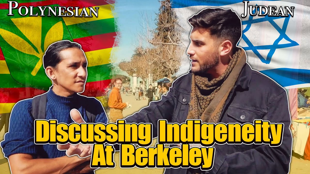 Discussing Indigeneity At Berkeley