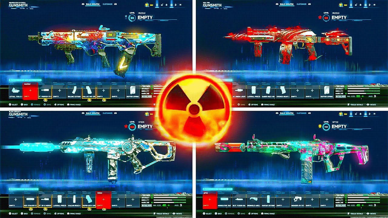NUKE with EVERY AR in Black Ops 7 + Best Class Setups
