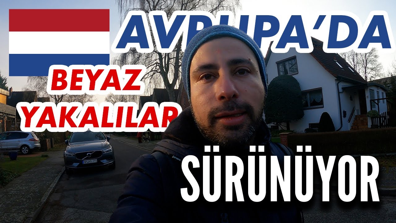 HOLLANDA'YA GİDEN TÜRK YAZILIMCININ İSYANI | Türkiye'de 40 Bin TL Mi Avrupa'da 3 Bin Euro Mu?