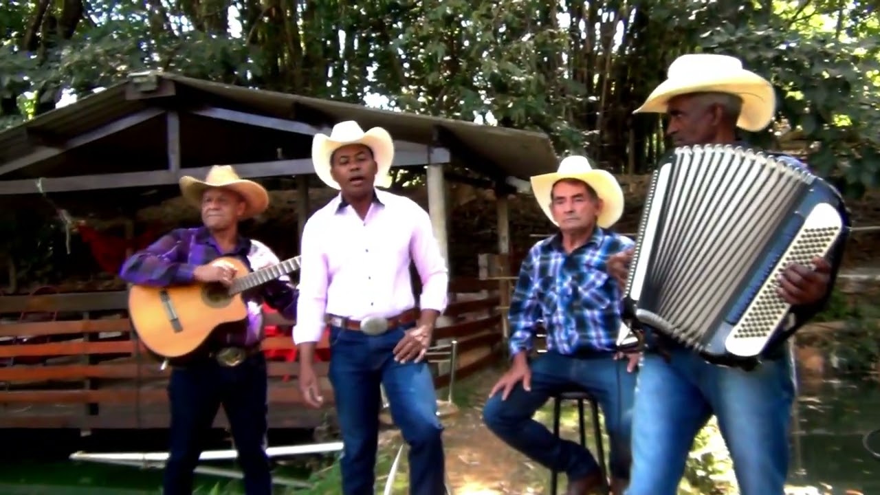 Os  Seresteiros da pátria  ( Ozael & Dominguinho ) -  Dama preferida