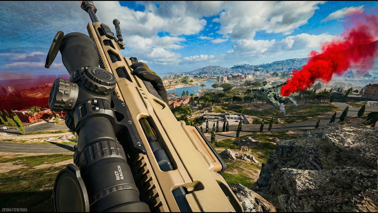 Trying BLACKOUT 2 (I haven't played COD in 5 months)