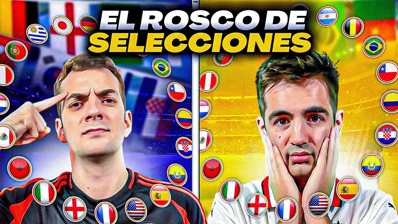 EL ROSCO de SELECCIONES de POST UNITED *NIVEL EXTREMO*