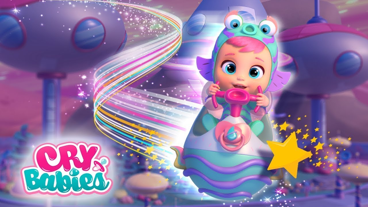 FULL SEASON 6 | CRY BABIES 💧 MAGIC TEARS 💕 Long Video | Cartoons for Kids in English