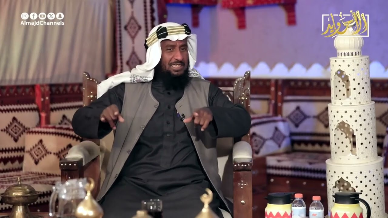 لما أصبح عمري 4 سنوات بدأت أمي تدربني على الصيام وفي عمر السادسة هكذا أصبح حالي! فهد المطير