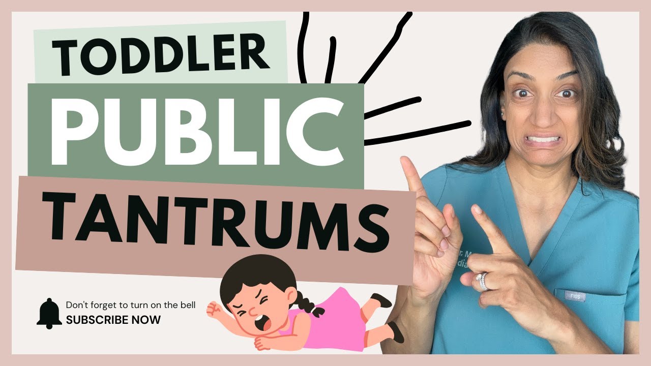 Toddler Tantrums Explained: Causes, Prevention, and Calming Strategies