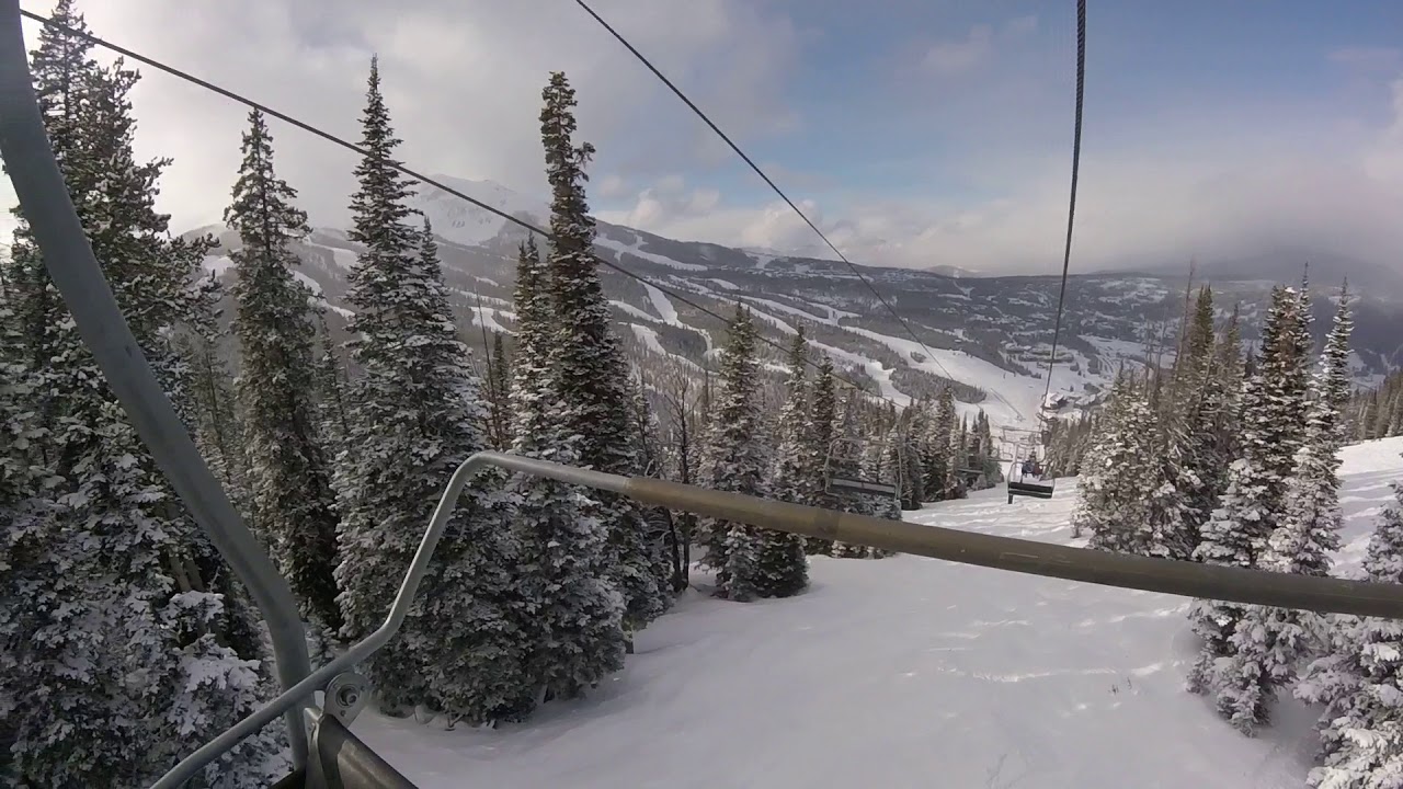 Ramcharger Express - Big Sky, MT [1991 - 2018]