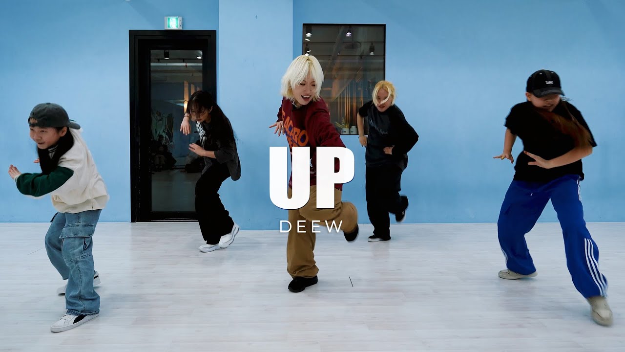aespa (에스파) - UP (KARINA Solo) | Beginner Class