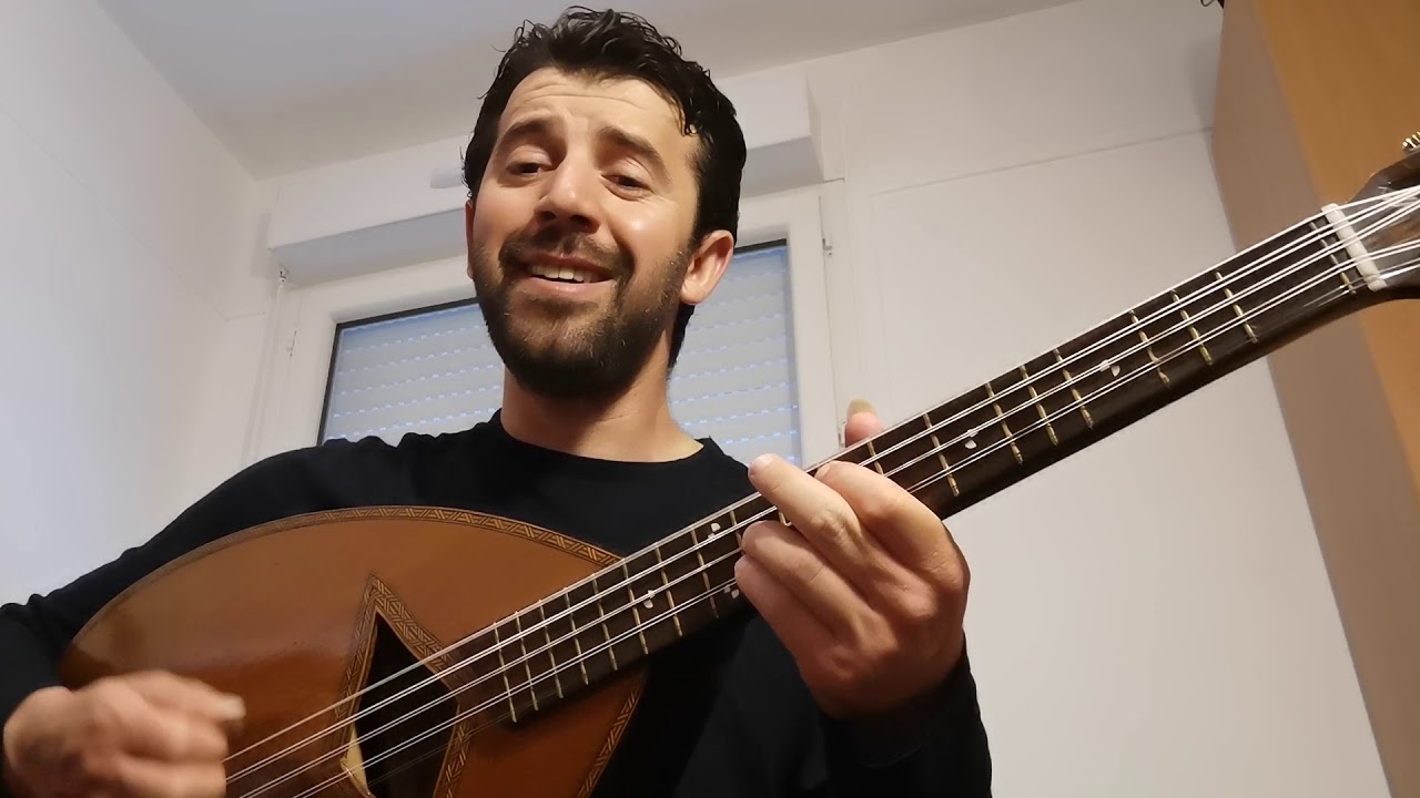 Khiredin Kati, intervenant musique traditionnelle