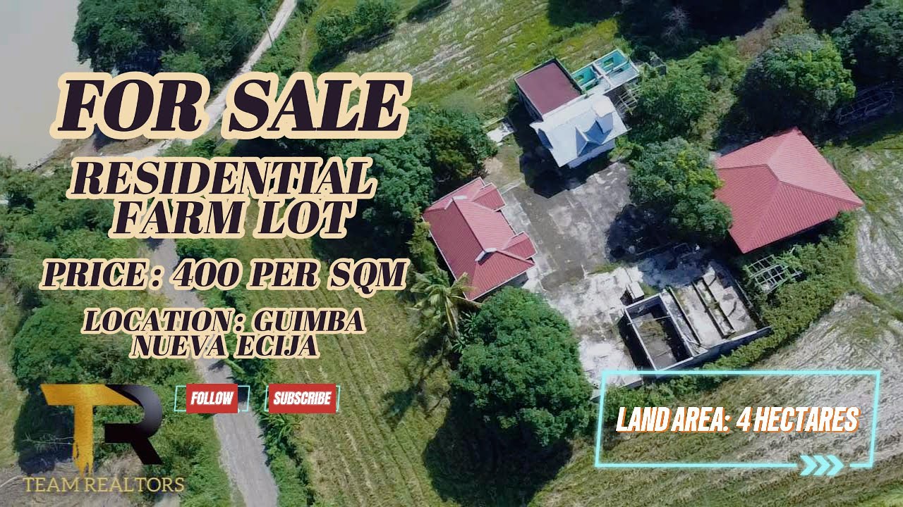 (V389) FARM LOT BA HANAP PO NA MAY BAHAY AT NAKA ALONG CEMENTED ROAD, BAKA ITO NA!!!