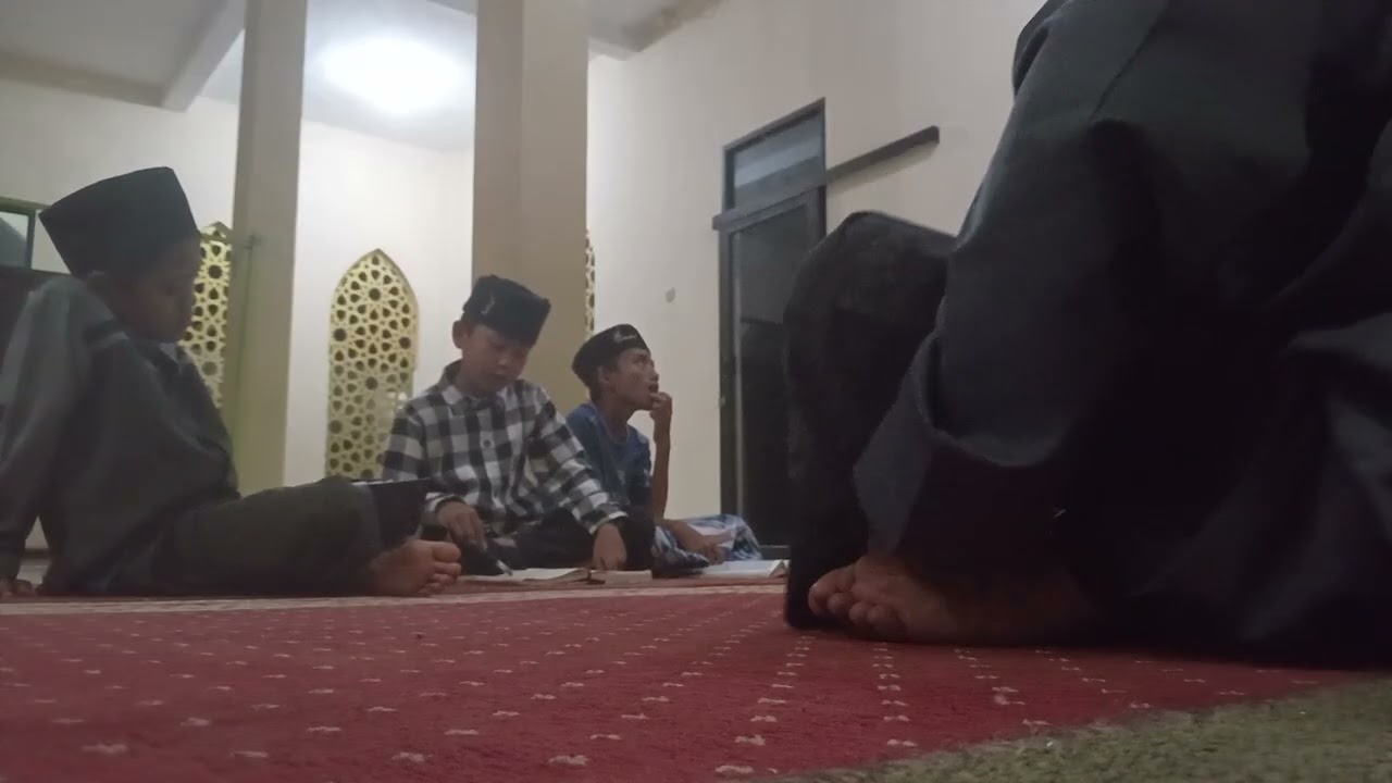 Juz 9,hari ke 4 #tadarusramadhan 