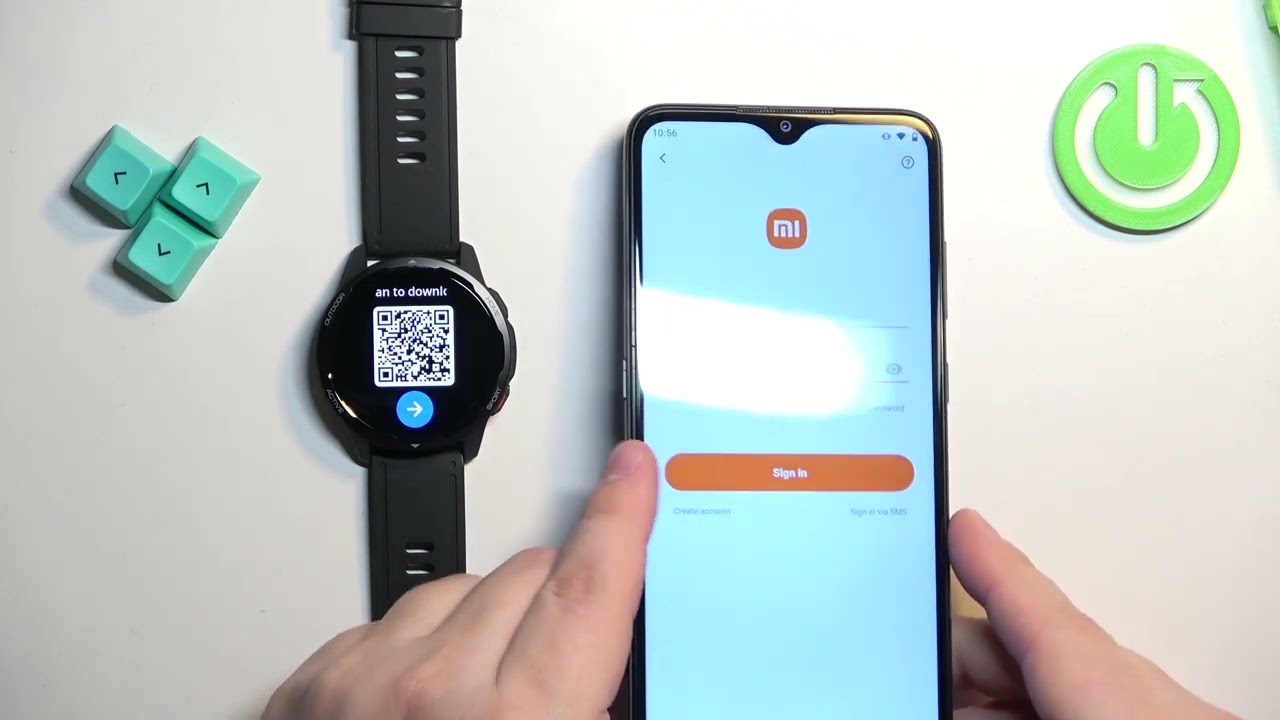 Быстро и просто: подключение Xiaomi Watch S1 Active к телефону Android