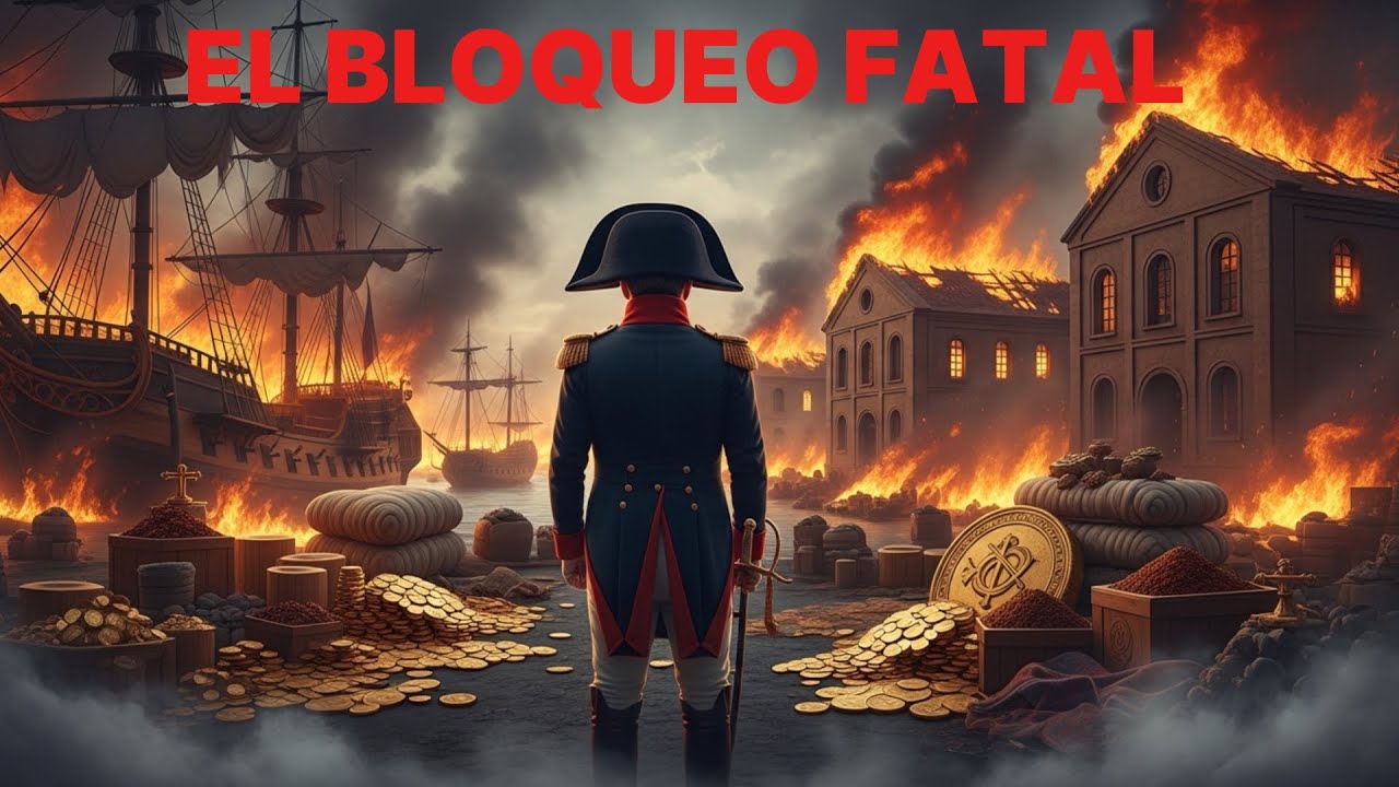 El Sistema Continental: ¿el sueño de Napoleon o una ambición demencial?
