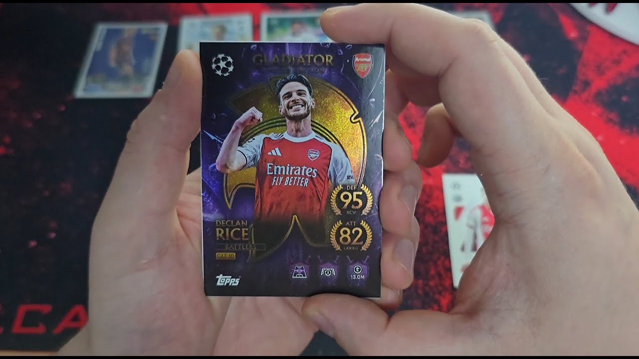 🎬 TOPPS Battlers #4 | Otwieranie DUŻEJ PUSZKI ⚔️