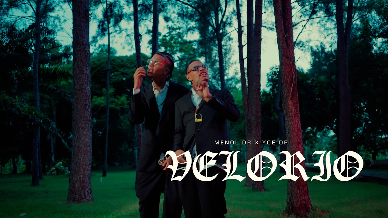 MeNol Dr x Yoe Dr - VELORIO (Video Oficial) Dir Christopher blanco