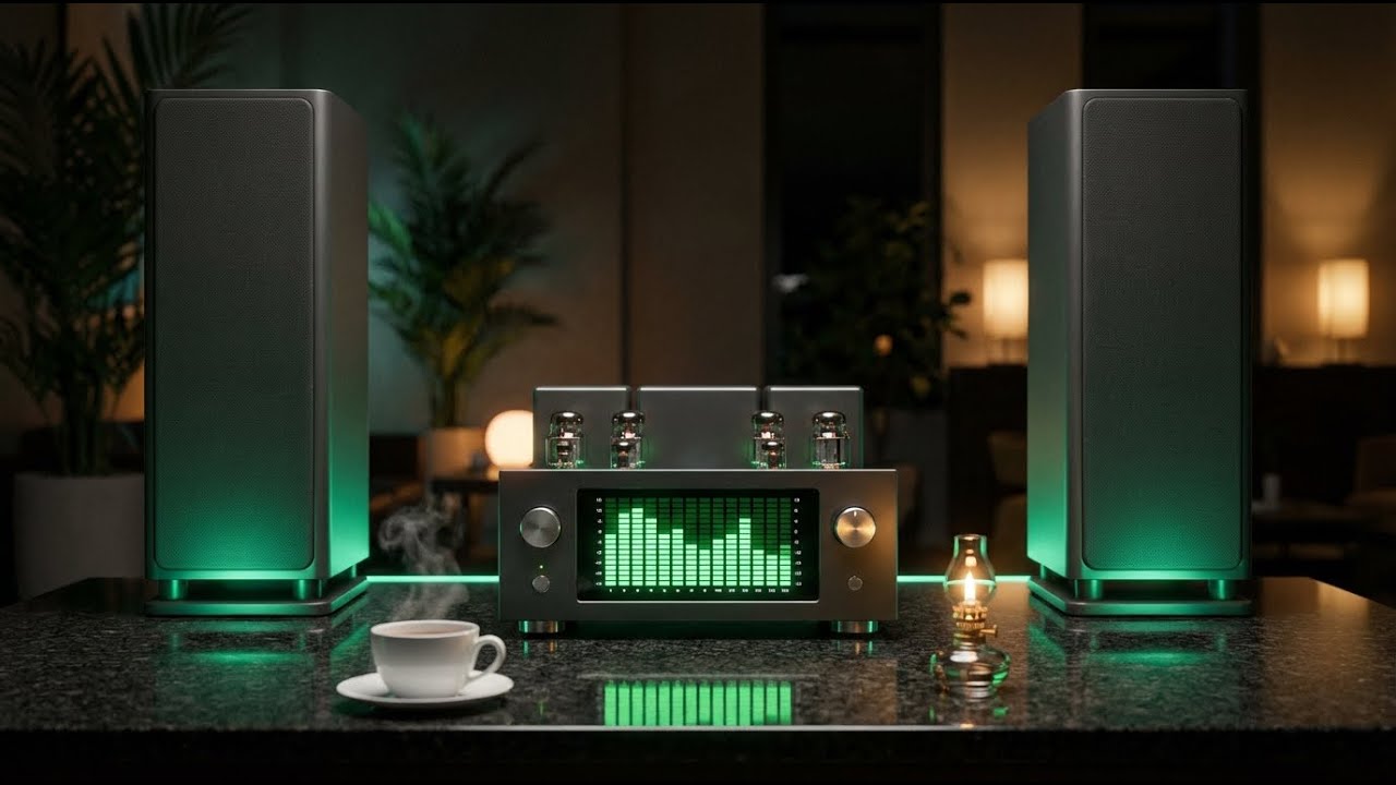 Smooth Jazz Background – Timeless Tunes for Morning Focus