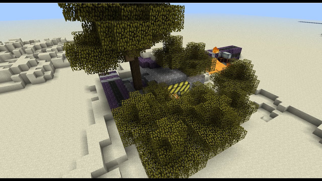 Tutorial: SFM Tree Farm Mk2 for Crash Landing