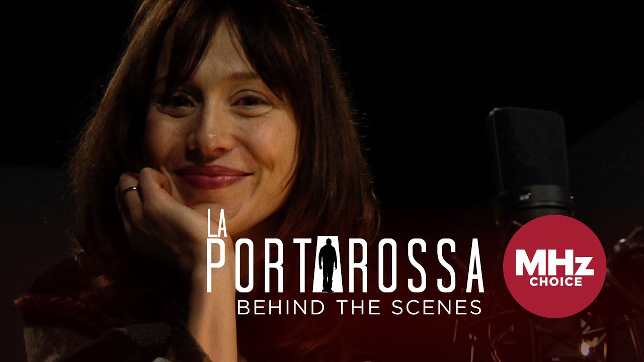La Porta Rossa - Behind the Scenes Ep. #2 - Dialogue Dubbing